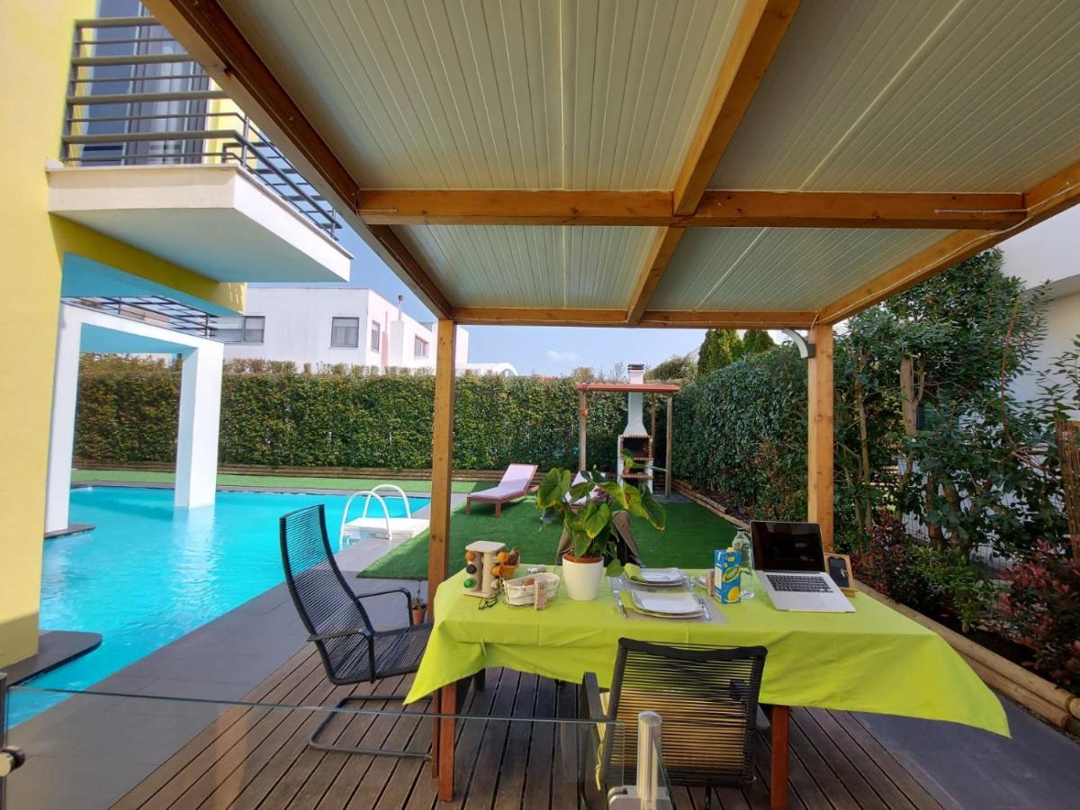 Coin de paradis Quinta do Anjo Exterior foto